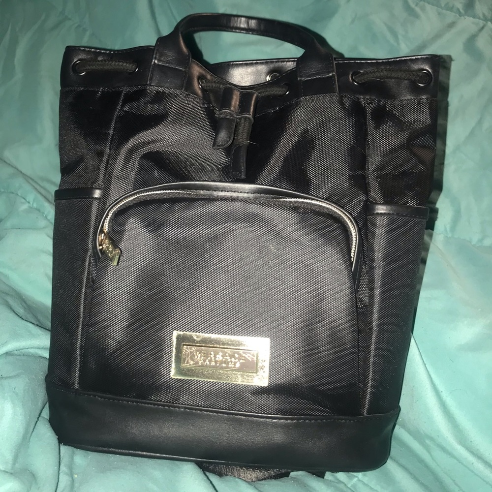 Versace perfume backpack